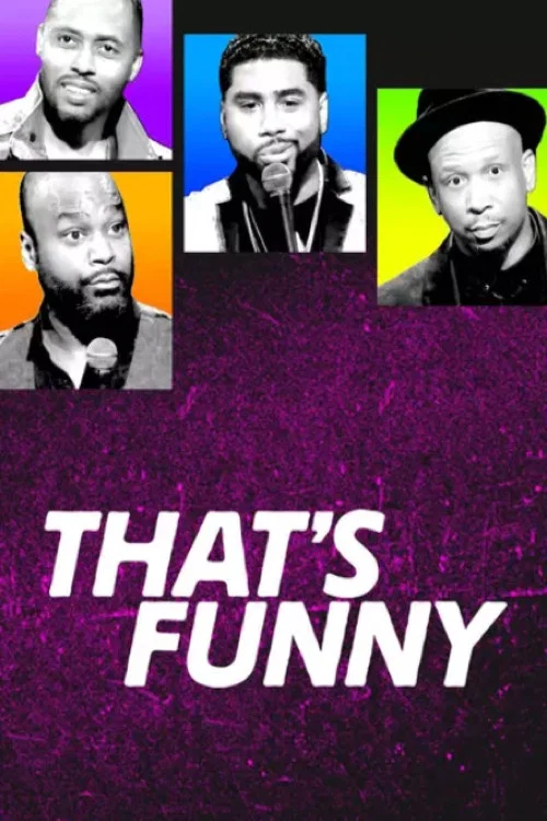 Постер: That's Funny!