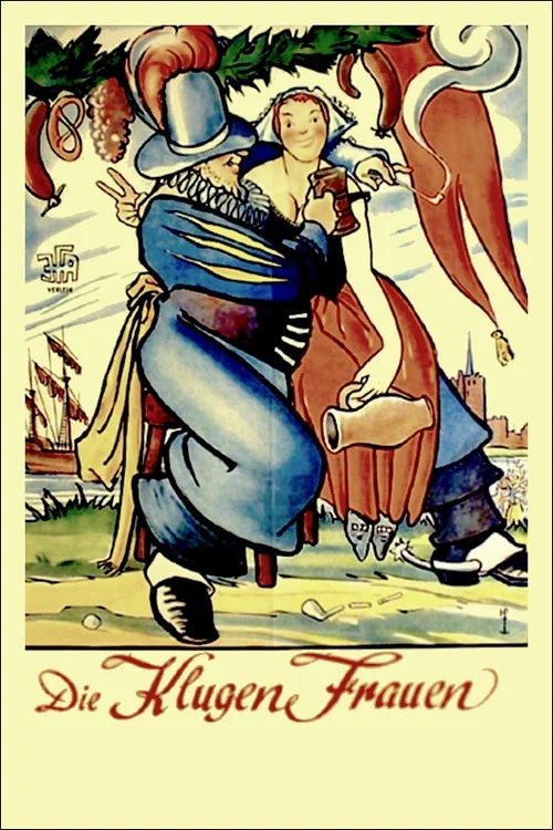 Постер: Die klugen Frauen