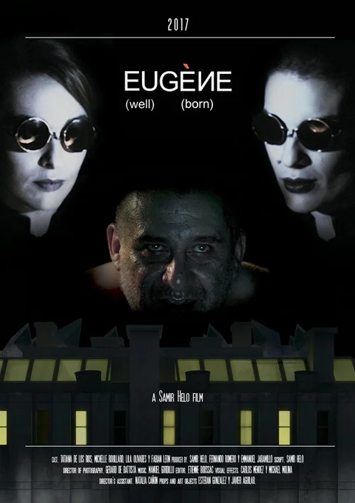 Постер: Eugene