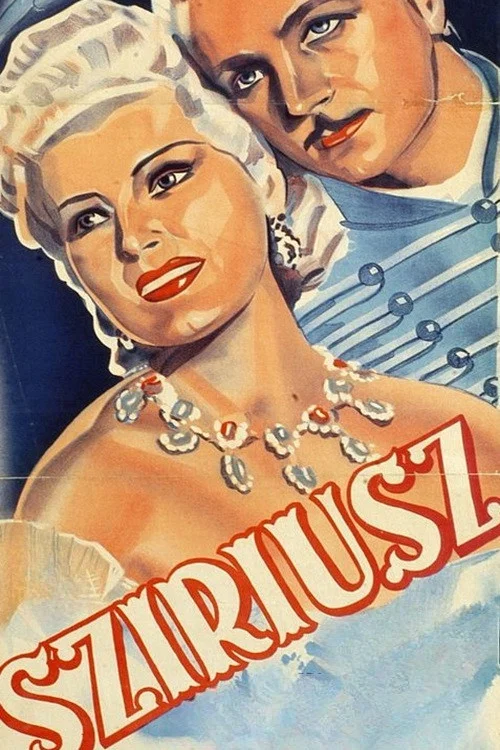 Постер: Szíriusz
