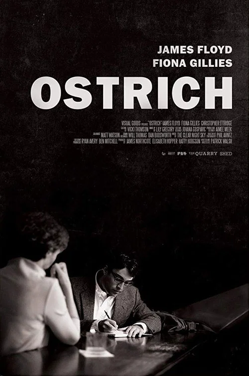 Постер: Ostrich