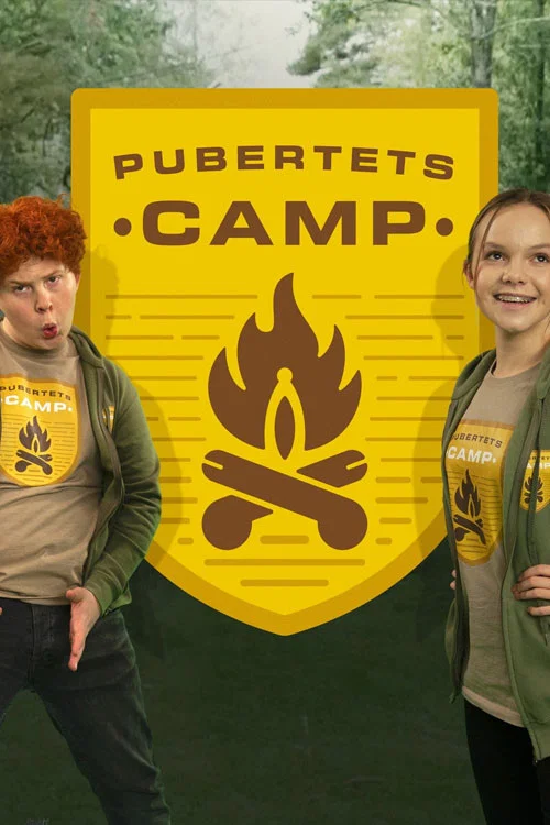 Постер: PubertetsCamp