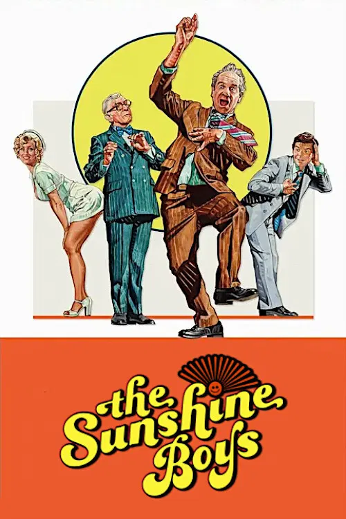 Постер: The Sunshine Boys