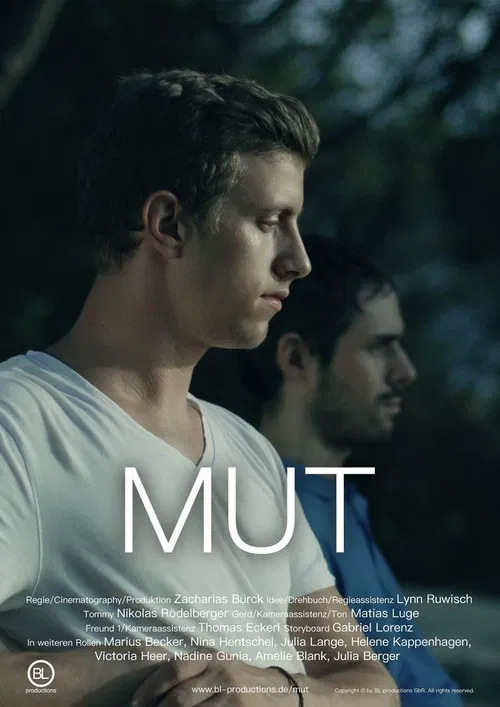 Постер: Mut