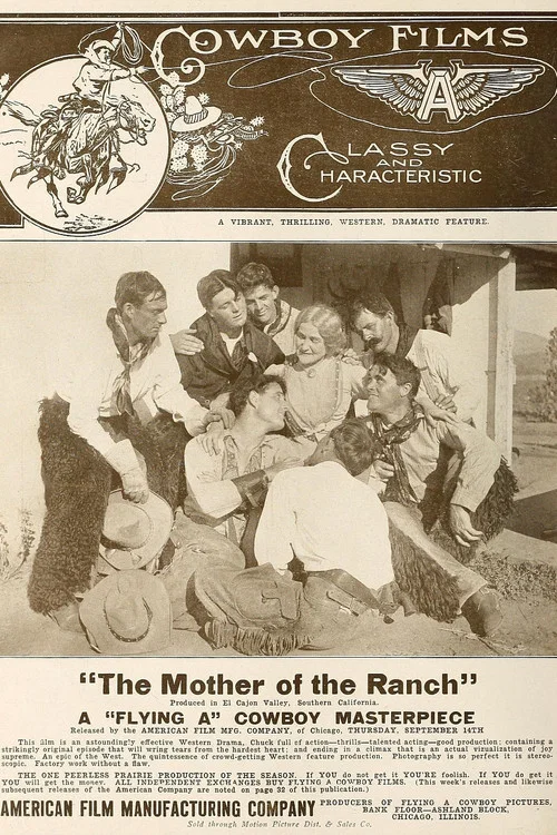 Постер: The Mother of the Ranch