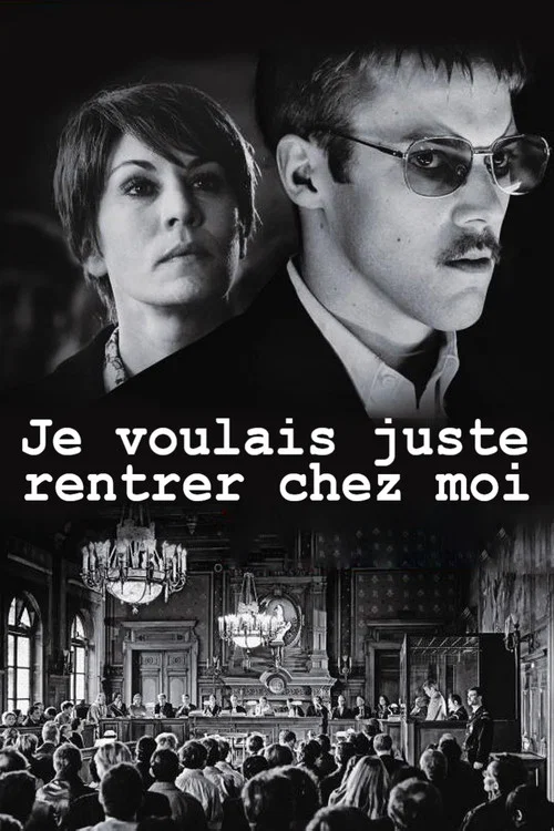 Постер: Je voulais juste rentrer chez moi