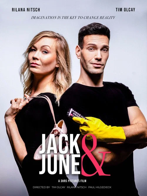 Постер: Jack&June