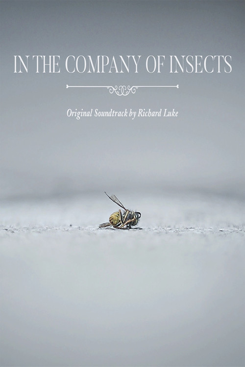 Постер: In the Company of Insects