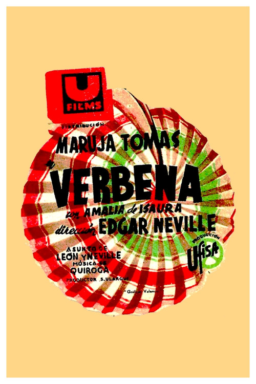 Постер: Verbena