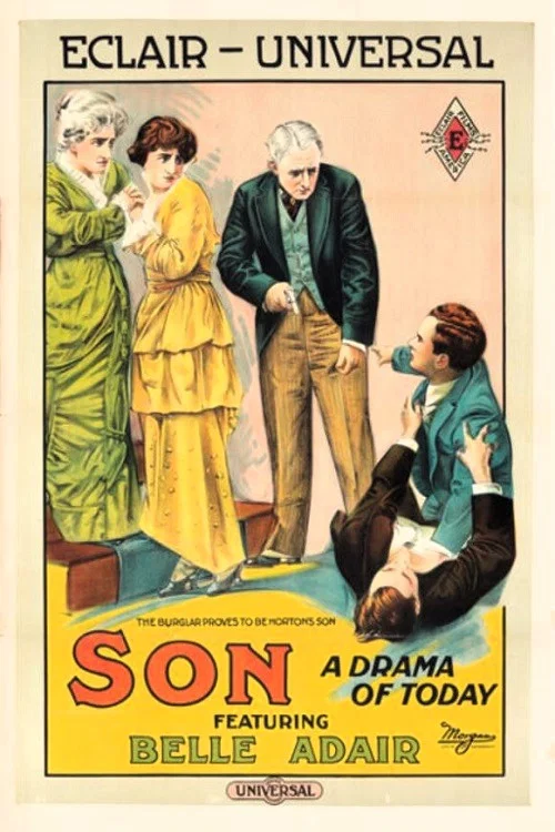 Постер: Son