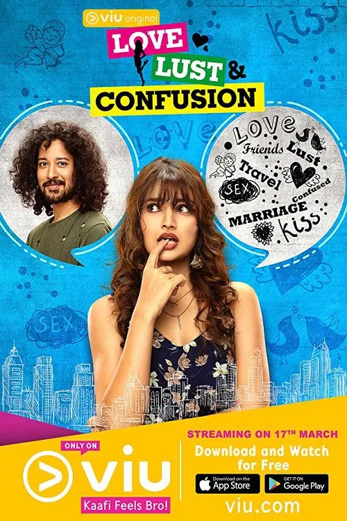 Постер: Love Lust and Confusion