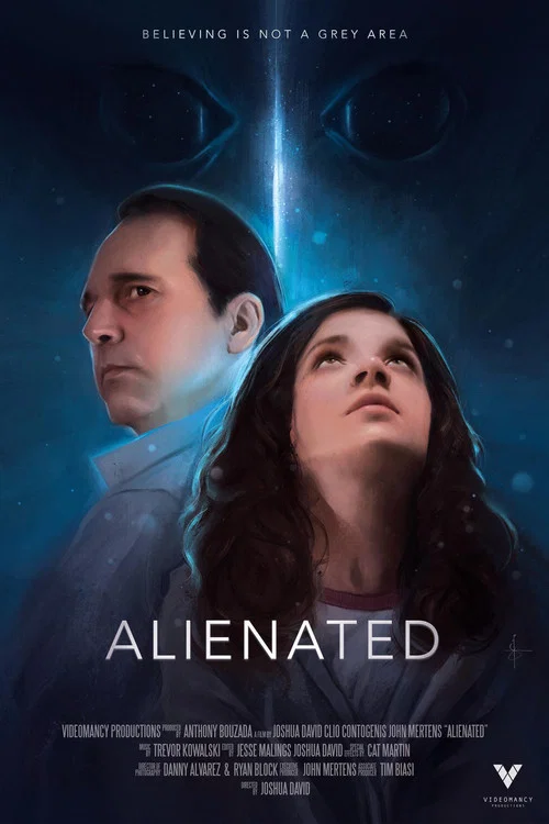 Постер: Alienated