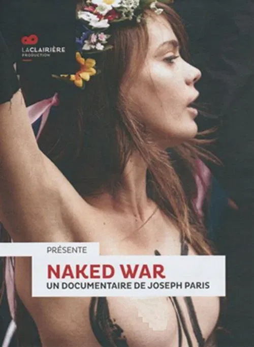 Постер: Femen: Naked War