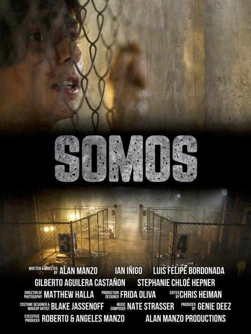 Постер: Somos