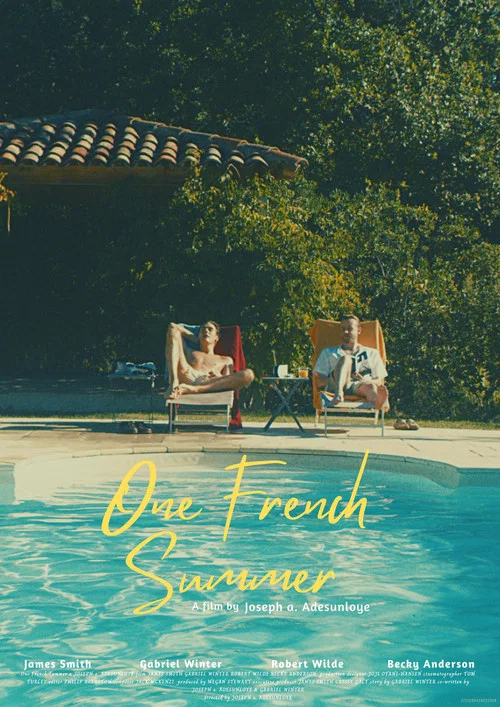 Постер: One French Summer