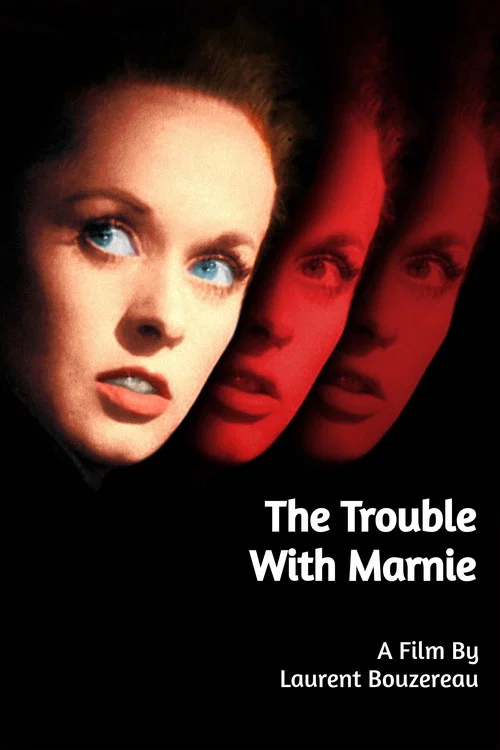 Постер: The Trouble with Marnie