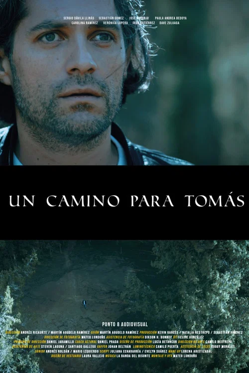 Постер: A Way for Tomás (Un camino para Tomás)