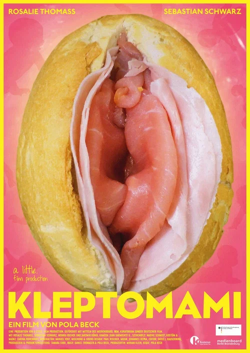 Постер: Kleptomami