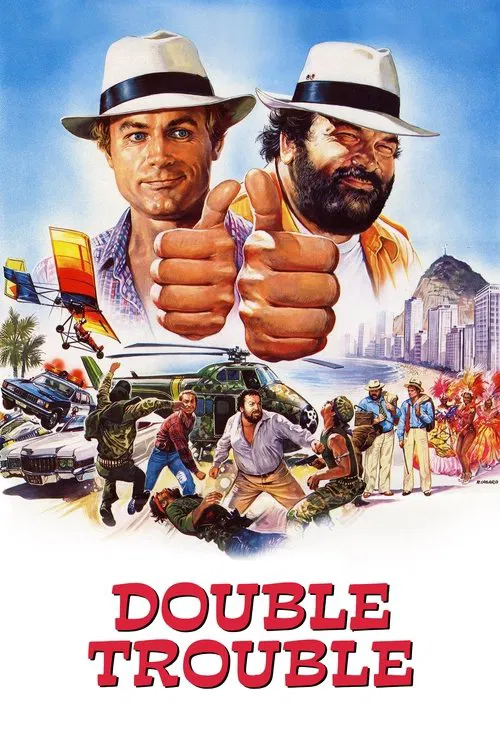 Постер: Double Trouble