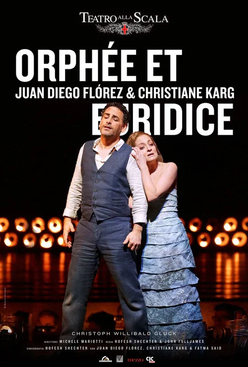 Постер: Gluck: Orphée Et Euridice
