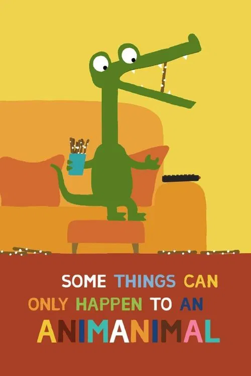 Постер: Animanimals