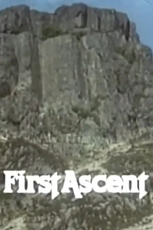 Постер: First Ascent