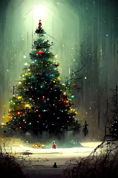Постер: A Figgly Christmas