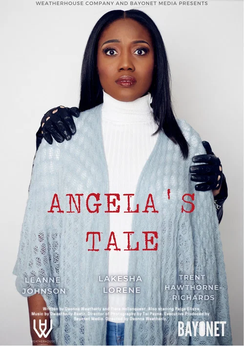 Постер: Angela's Tale