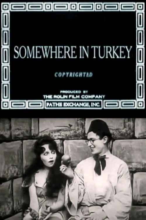 Постер: Somewhere in Turkey