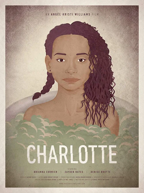 Постер: Charlotte