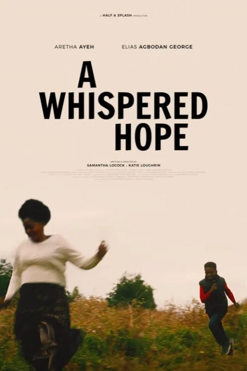 Постер: A Whispered Hope