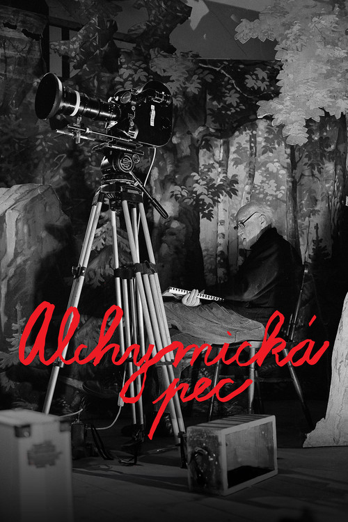 Постер: Алхимическая печь