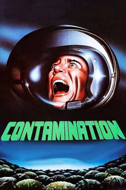 Постер: Contamination