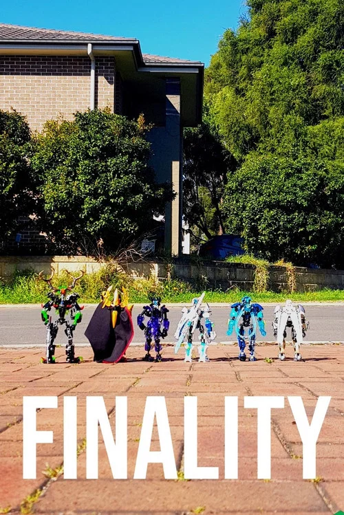 Постер: Finality