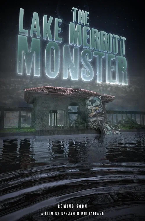 Постер: The Lake Merritt Monster