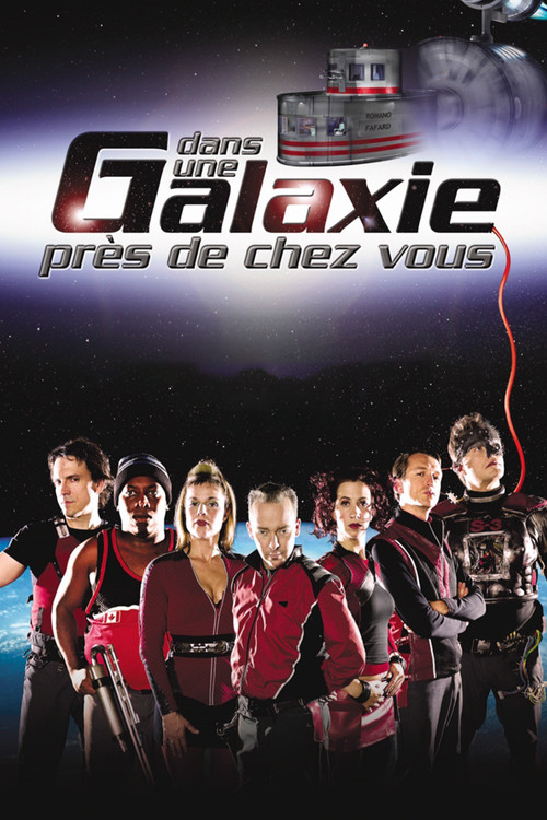 Постер: Dans une galaxie près de chez vous - Le film