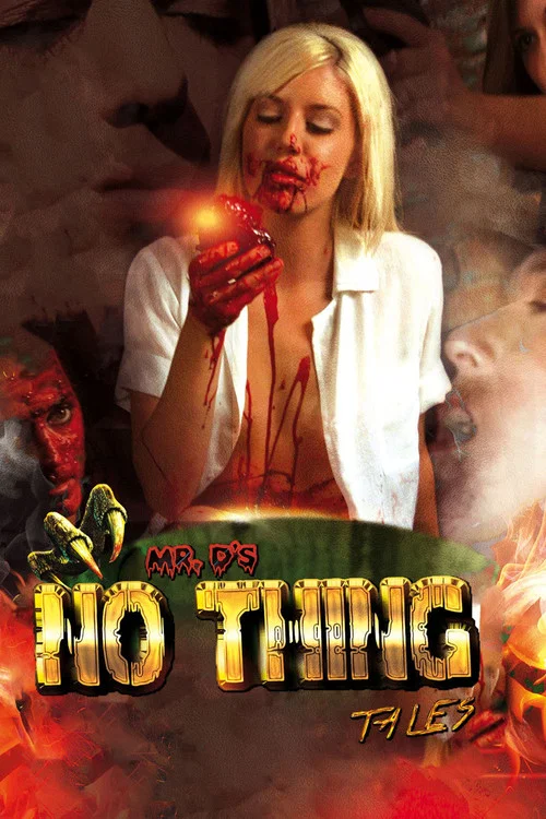 Постер: Mr D's No Thing Tales