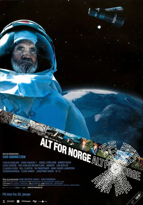 Постер: Alt for Norge