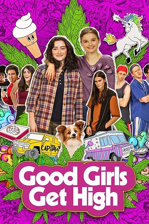 Постер: NerdGirls