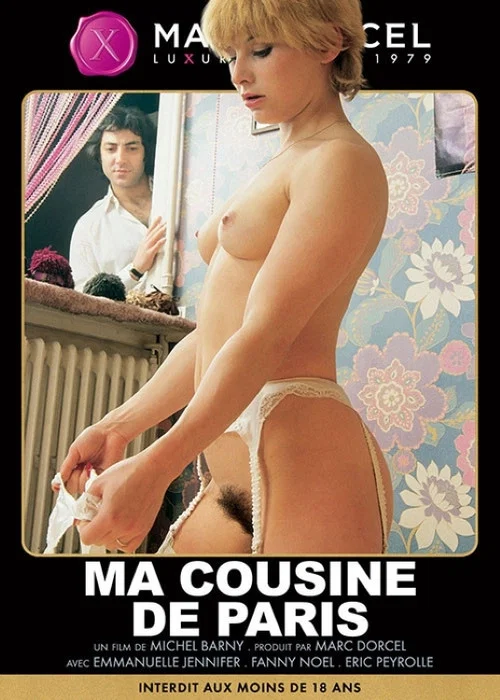 Постер: Ma cousine de Paris