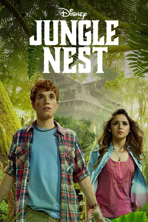 Постер: Jungle Nest