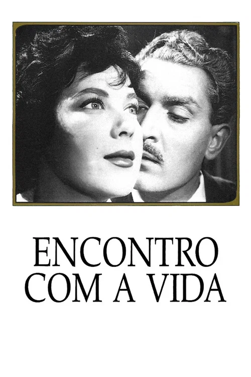 Постер: Encontro com a Vida
