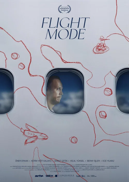 Постер: Flight Mode