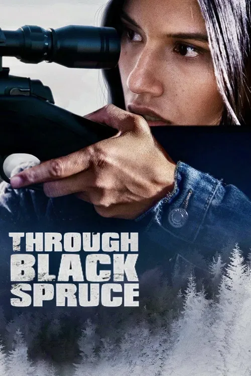 Постер: Through Black Spruce
