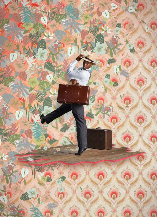Постер: Windrush: Movement of the people