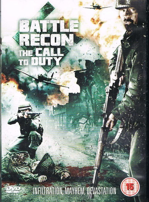 Постер: Battle Recon