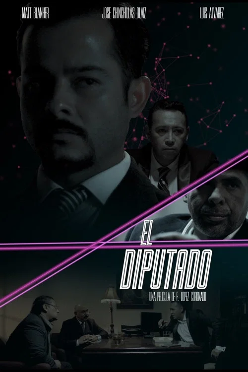 Постер: El Diputado