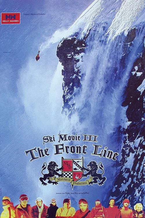 Постер: Ski Movie III: The Front Line
