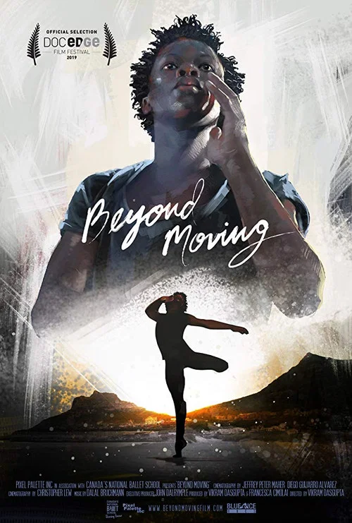 Постер: Beyond Moving
