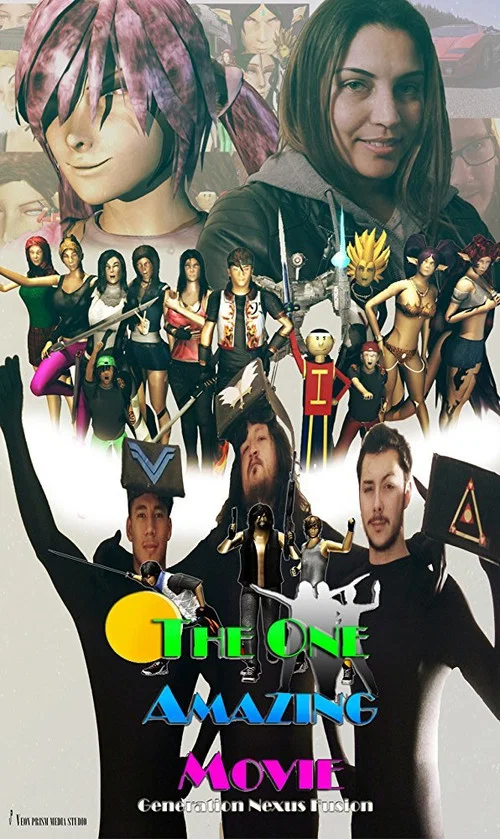 Постер: That One Amazing Movie